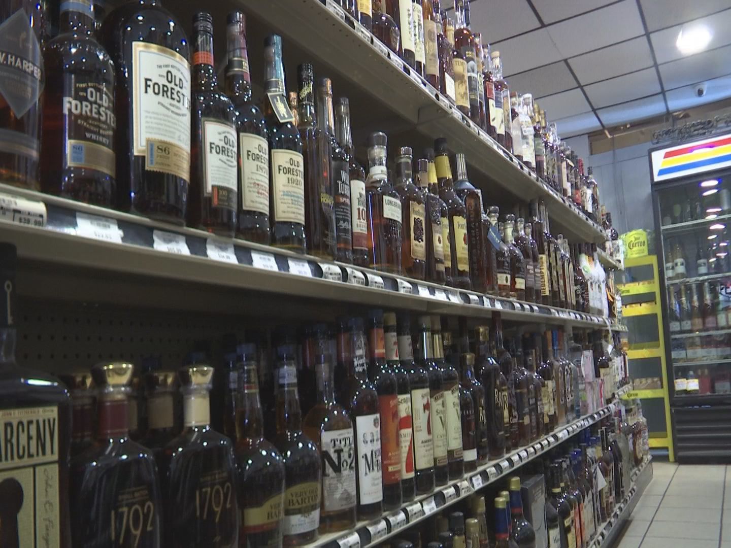 alcohol